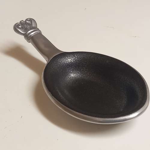 Carrol Boyes Functional Art Pan Handle Nut Bowl