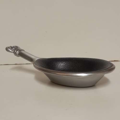 Carrol Boyes Functional Art Pan Handle Nut Bowl