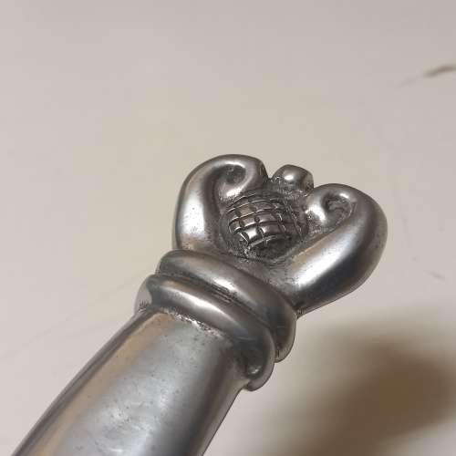 Carrol Boyes Functional Art Pan Handle Nut Bowl