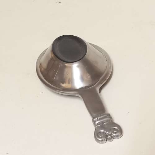 Carrol Boyes Functional Art Pan Handle Nut Bowl