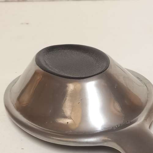 Carrol Boyes Functional Art Pan Handle Nut Bowl