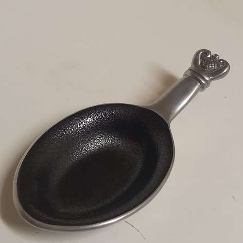 Carrol Boyes Functional Art Pan Handle Nut Bowl