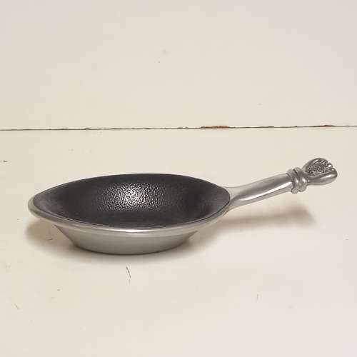 Carrol Boyes Functional Art Pan Handle Nut Bowl