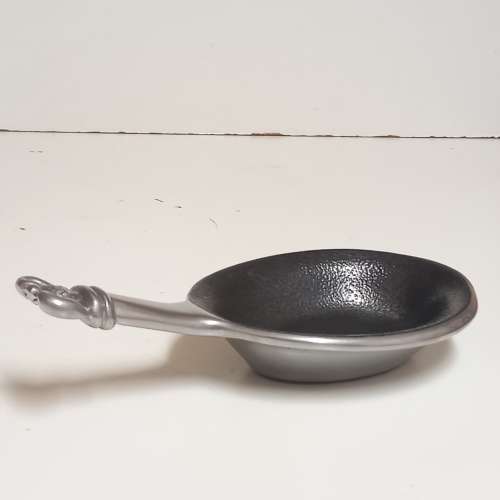 Carrol Boyes Functional Art Pan Handle Nut Bowl