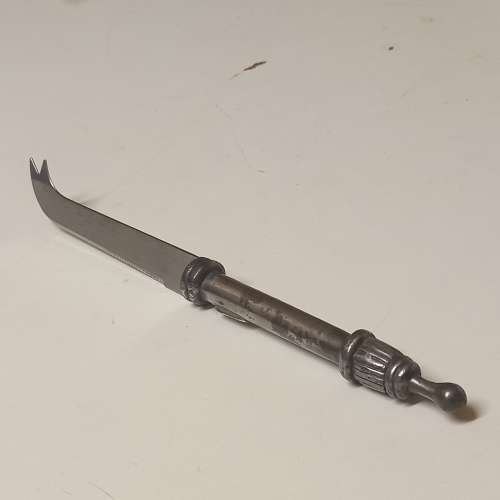 Carrol Boyes - Functional Art  Cheese Knife