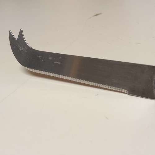 Carrol Boyes - Functional Art  Cheese Knife