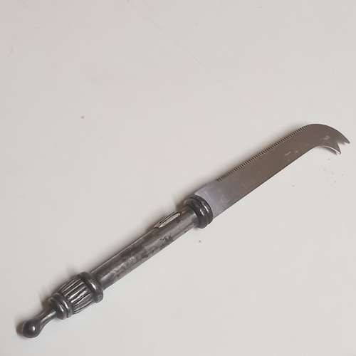 Carrol Boyes - Functional Art  Cheese Knife