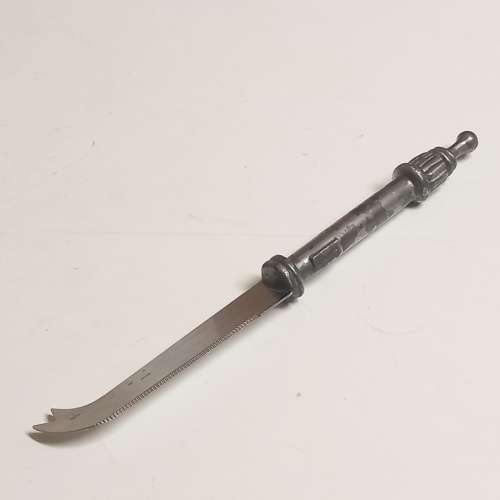 Carrol Boyes - Functional Art  Cheese Knife