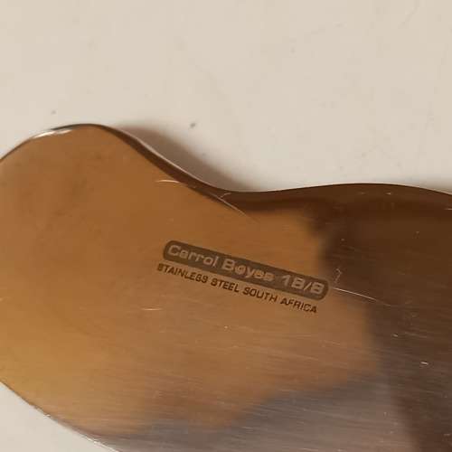Carrol Boyes - Functional Art Spreader