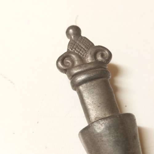 CARROL BOYES FUNCTIONAL ART ARIES BOTTLE STOPPER