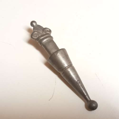 CARROL BOYES FUNCTIONAL ART ARIES BOTTLE STOPPER