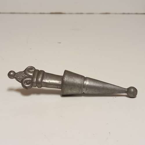 CARROL BOYES FUNCTIONAL ART ARIES BOTTLE STOPPER
