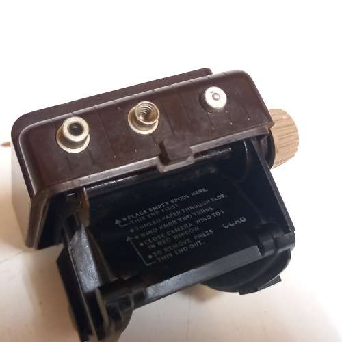 VINTAGE KODAK BROWNIE HOLIDAY FLASH CAMERA