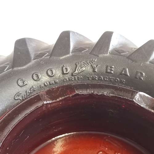 GOOD YEAR TRACTOR TIRE ASH TRAY