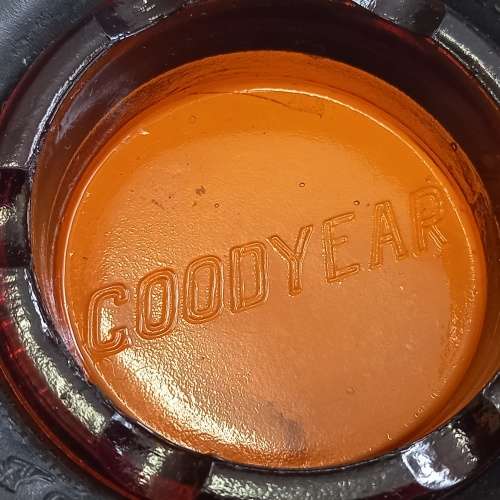 GOOD YEAR TRACTOR TIRE ASH TRAY