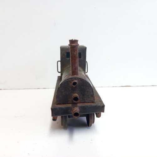 VINTAGE TIN PLATE TRAIN