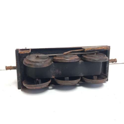 VINTAGE TIN PLATE TRAIN