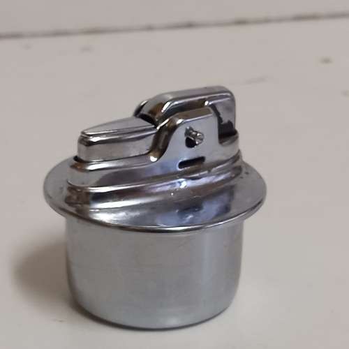 VINTAGE ROSENTHAL GERMANY - FASHIONED FOR RONSON PORCELAIN TABLE LIGHTER