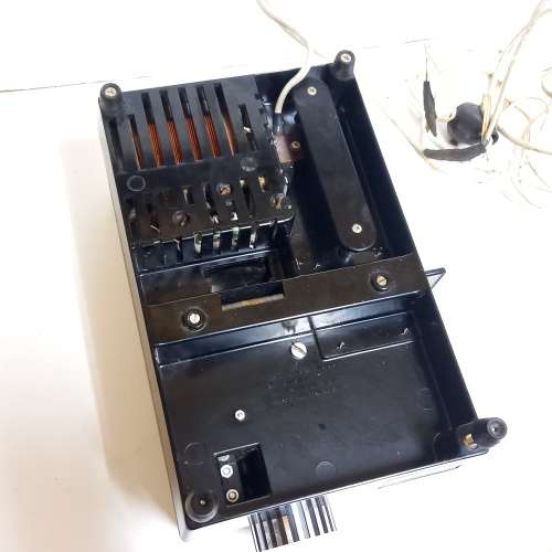 1960s LIESEGANG FAN TYPE 12J VINTAGE WORKING SLIDE PROJECTOR - WEST GERMANY