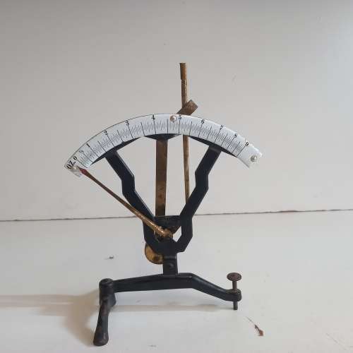 VINTAGE JMAZ GERMAN POSTAL LETTER SCALE