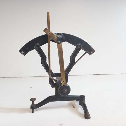 VINTAGE JMAZ GERMAN POSTAL LETTER SCALE
