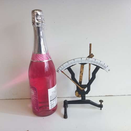 VINTAGE JMAZ GERMAN POSTAL LETTER SCALE
