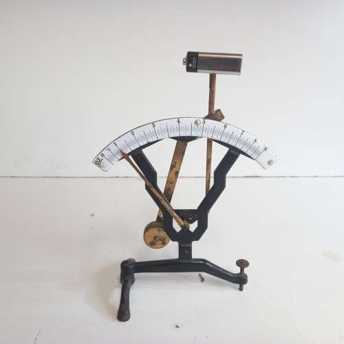 VINTAGE JMAZ GERMAN POSTAL LETTER SCALE