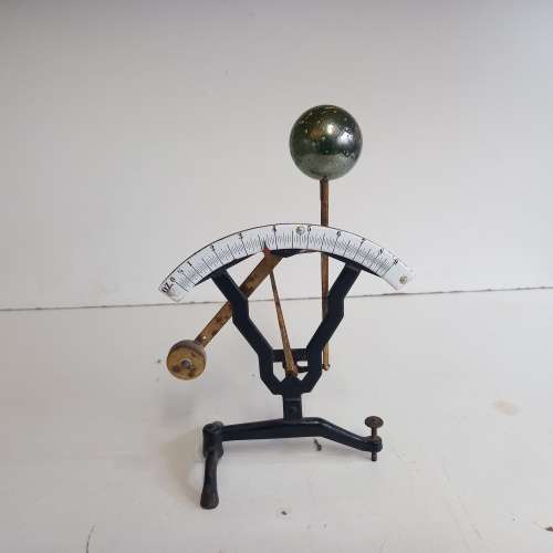 VINTAGE JMAZ GERMAN POSTAL LETTER SCALE