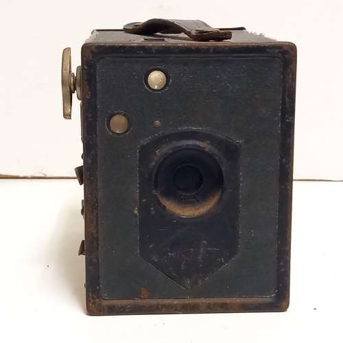 VINTAGE AGFA B2 1930s ISOCHROM BOX CAMERA
