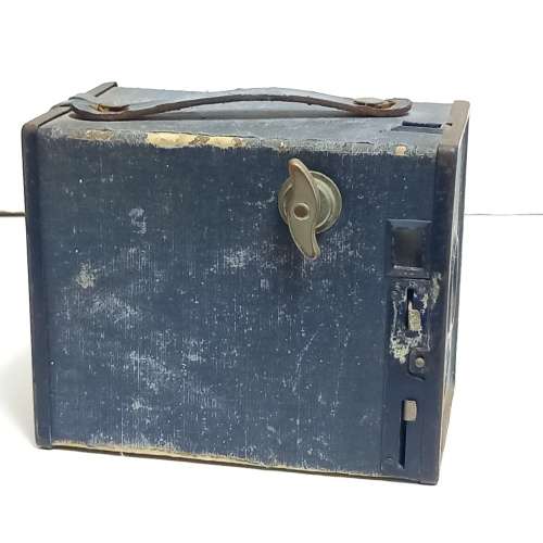 VINTAGE AGFA B2 1930s ISOCHROM BOX CAMERA