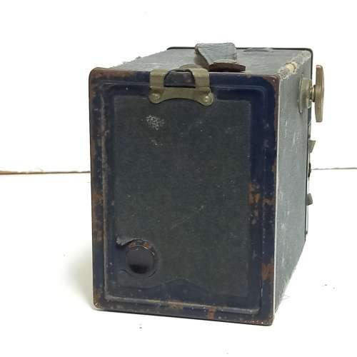 VINTAGE AGFA B2 1930s ISOCHROM BOX CAMERA