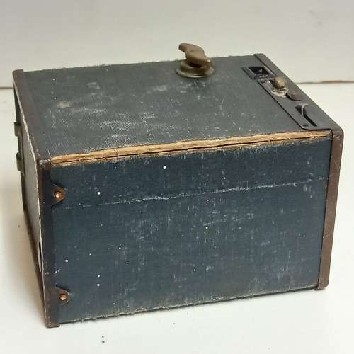 VINTAGE AGFA B2 1930s ISOCHROM BOX CAMERA