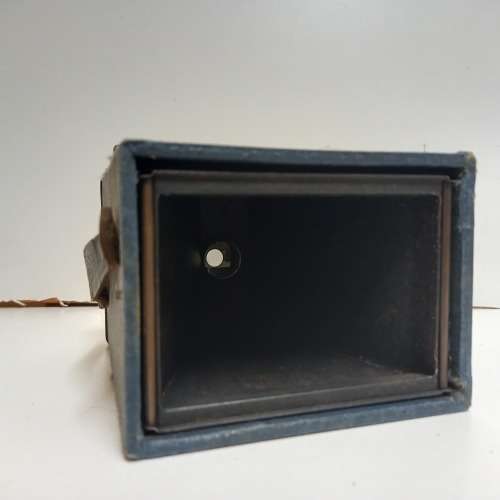 VINTAGE AGFA B2 1930s ISOCHROM BOX CAMERA