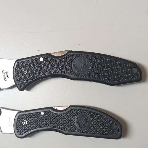 GORTEK EAGLE BADGE POCKET KNIFE AND FRIEND