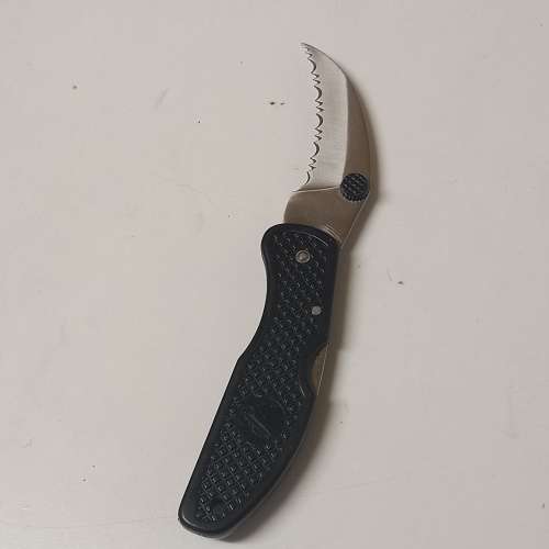 GORTEK EAGLE BADGE POCKET KNIFE AND FRIEND
