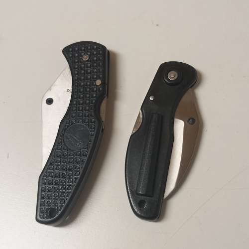 GORTEK EAGLE BADGE POCKET KNIFE AND FRIEND
