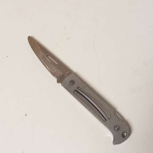 COLUMBIA JINLANG COMPANY NO: 272 POCKET KNIFE