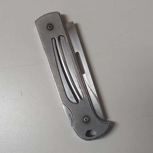 COLUMBIA JINLANG COMPANY NO: 272 POCKET KNIFE
