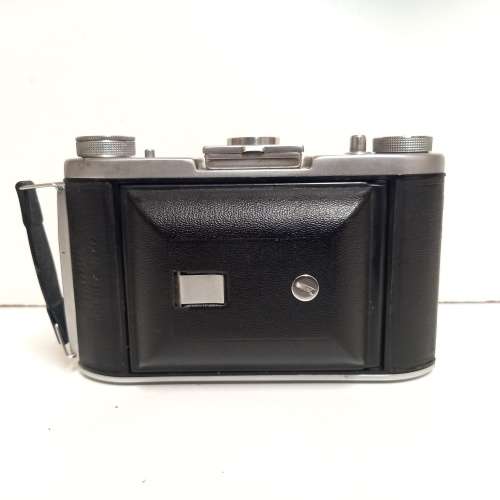 VINTAGE ENSIGN SELFIX 820 FOLDING CAMERA - MADE IN ENGLAND