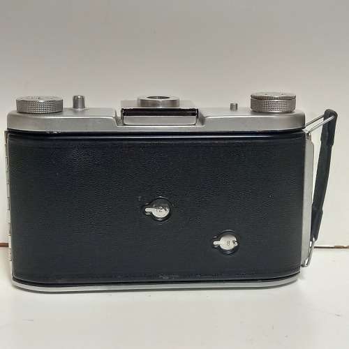 VINTAGE ENSIGN SELFIX 820 FOLDING CAMERA - MADE IN ENGLAND