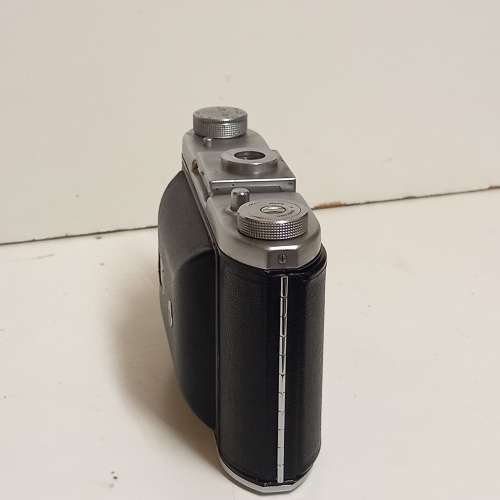 VINTAGE ENSIGN SELFIX 820 FOLDING CAMERA - MADE IN ENGLAND