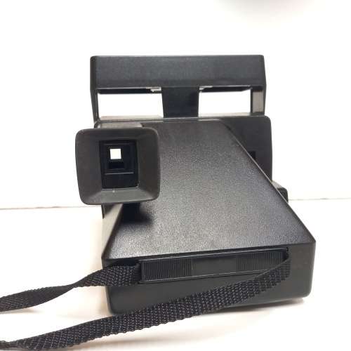 1981 POLAROID SUPERCOLOR 600 INSTANT LAND CAMERA