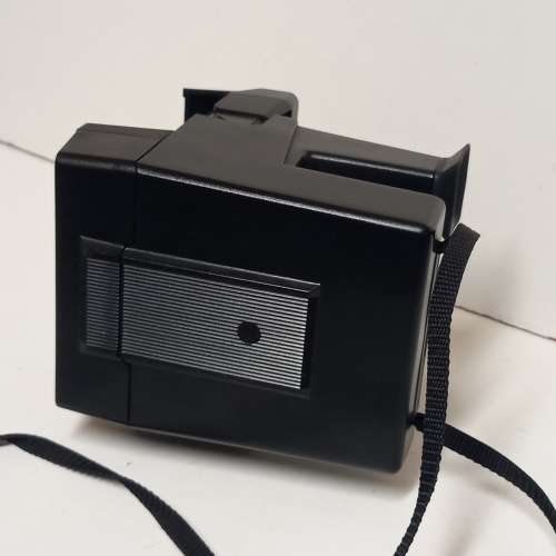 1981 POLAROID SUPERCOLOR 600 INSTANT LAND CAMERA