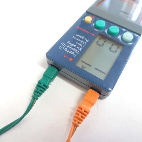 TESMED PLUS  TE780 MUSCLE TRAINING ELECTROSTIMULATOR  MADE IN ITALY