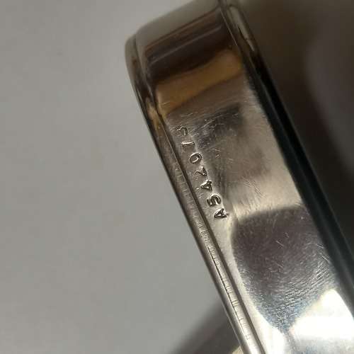 SUPERB VINTAGE ROLLS IMPERIAL NO2 1950S SAFETY RAZOR