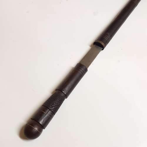 AFRICAN/NIGERIAN COSH KNIFE