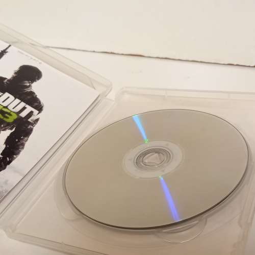 CALL OF DUTY MODERN WARFARE 3 PLAYSTATION 3 GAME