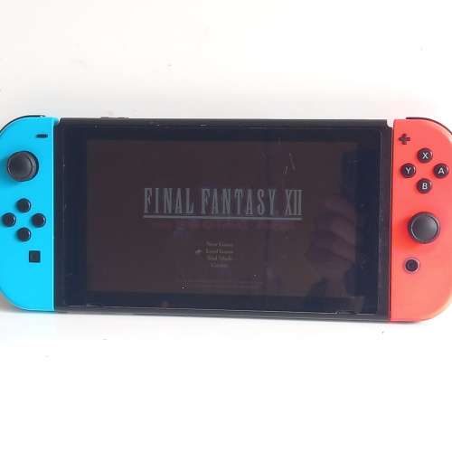 FINAL FANTASY XII ZODIAC AGE NINTENDO SWITCH GAME