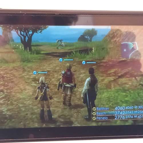 FINAL FANTASY XII ZODIAC AGE NINTENDO SWITCH GAME