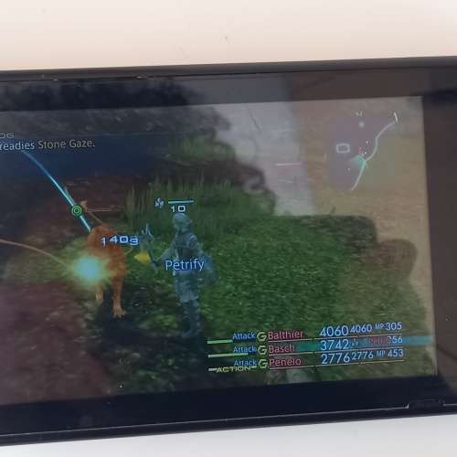 FINAL FANTASY XII ZODIAC AGE NINTENDO SWITCH GAME